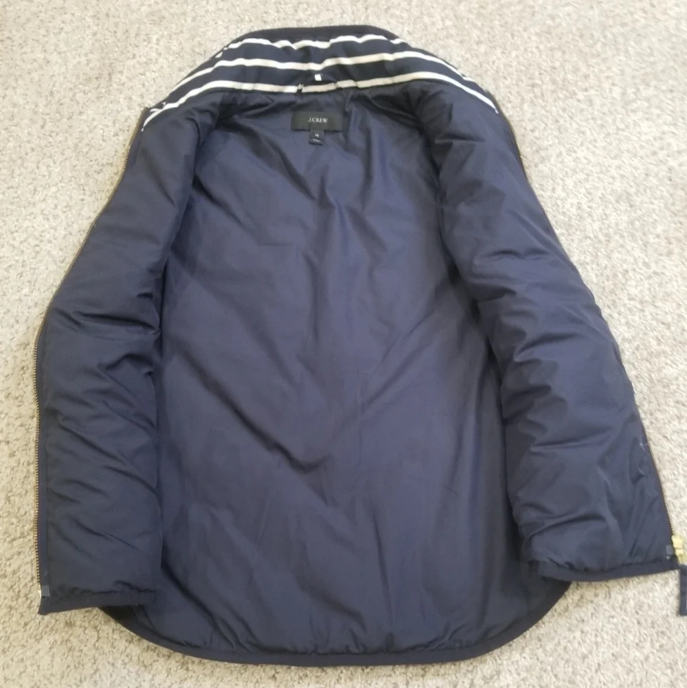 J Crew Vest